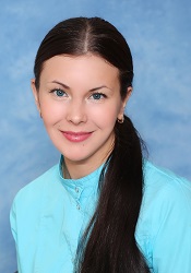 Герасимова Ольга Вадимовна